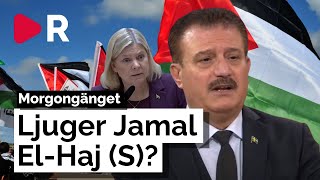 Morgongänget Ljuger Jamal ElHaj S [upl. by Gazzo]