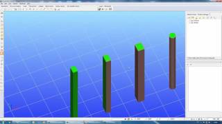 ConSteel webinar  Composite column design acc EC4 [upl. by Amahcen541]