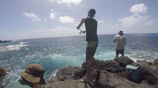 Trip to Pitcairn island part 3 [upl. by Allicerp]