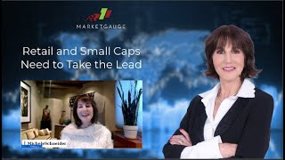 Retail and Small Caps Need to Take the Lead [upl. by Jaquith546]