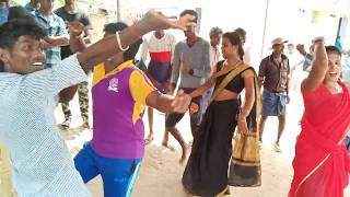 folk dancing Engum pugal thuvanga song Mariappan dance team 8754307500 TIRUNELVELI District [upl. by Lenrad]