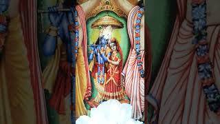 Krishna modur nam krishna song viralvideo trending bhakti [upl. by Player]