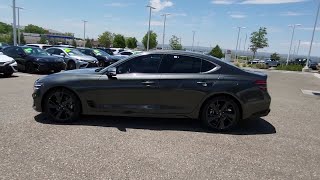 2023 Genesis G70 20T NM Albuquerque South Valley North Valley Los Lunas Rio Rancho [upl. by Temp]