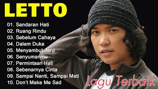 Letto Full Album 2024  Pilihan Lagu Terbaik Sepanjang Masa lyrics   Ruang Rindu [upl. by Friend]