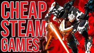 THE BEST Cheap Steam Deck Games to Play Right NOW [upl. by Sihonn48]