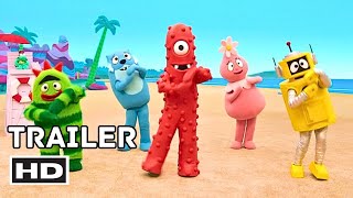 YO GABBA GABBALAND Trailer 2024 [upl. by Orv]