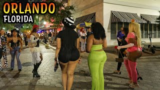 Orlando Florida Nightlife [upl. by Milore]