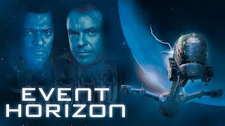 Event Horizon 1997 Movie  Laurence Fishburne Sam Neill Kathleen Quinlan  Review and Facts [upl. by Flip]