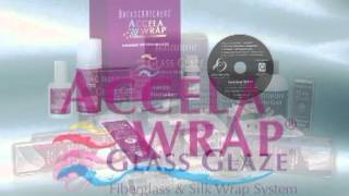 FAST Fiberglass and Silk Wrap Nails Backscratchers Systems [upl. by Nehepts]