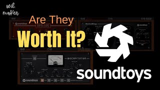 Is Soundtoys 5 Worth It  Soundtoys Top 5 Plugins [upl. by Gibbie]