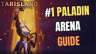 How I Reached Rank 1 Paladin in Tarisland [upl. by Alesig]