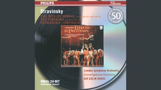 Stravinsky The Rite of Spring K15 Pt 2 XIV Sacrificial Dance [upl. by Filemon821]