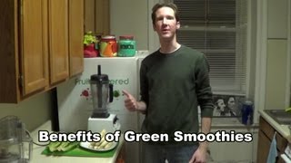 Green Smoothie Benefits  Green Smoothies  Healthy Smoothies  Smoothie Recipes [upl. by Ecitsuj205]