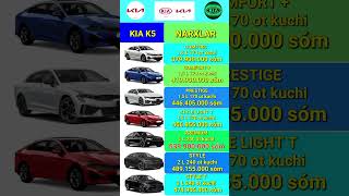 KIA K5 ga qiziqadiganlar bormi avtoabzor shorts youtube reels [upl. by Arrik]