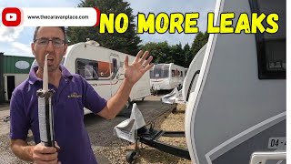 Resealing your caravan Motorhome or RV [upl. by Cornelius]