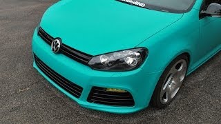 Intense Teal Plasti Dip [upl. by Sig]