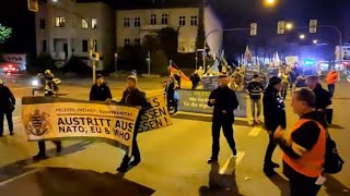 Bielefeld steht auf 08112024 [upl. by Thordia]