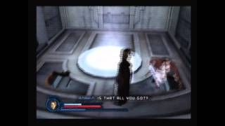 Star Wars Revenge of the Sith PS2 Walkthrough Peril in the Elevators 22 [upl. by Katharyn]