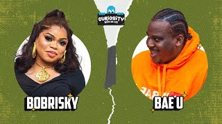 BOBRISKY IS BACK ON CURIOSITY MADE ME ASK [upl. by Eiloj]