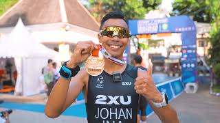 Aftermovie Samarinda Triathlon Duathlon National Competition 2023 [upl. by Hutson464]