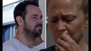 EastEnders  Mick Carter Attacks A Prisoner 28th September 2018 [upl. by Nowed]