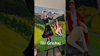 Ilir Grishaj beauty fypyoutube [upl. by Ocir173]