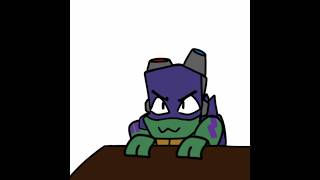 Annoying Pigeon meme rottmnt rottmntoc rottmntdonnie saverottmnt [upl. by Kraus]