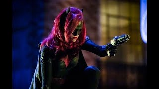 Batwoman Elseworlds scenes [upl. by Asirac]