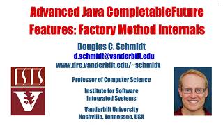 Advanced Java CompletableFuture Features Factory Method Internals [upl. by Idden92]