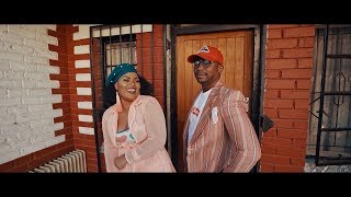 NaakMusiq ft Bucie  Ntombi Official Music Video [upl. by Airtemak]