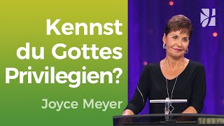 Bibel Jakobus 4 ✝️ ERHALTE DIE PRIVILEGIEN GOTTES 🤩 – Joyce Meyer – Mit Jesus den Alltag meistern [upl. by Trah21]