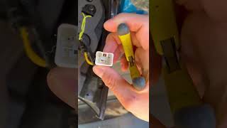 4Runner LED Sequential Tail Light Reverse Fix  4th Gen 4Runner Aftermarket [upl. by Ahselaf]