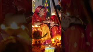 chhath Puja 🎎🎎👣👣👭 new short video pawan singh trading song watsapp status video download [upl. by Lleda]