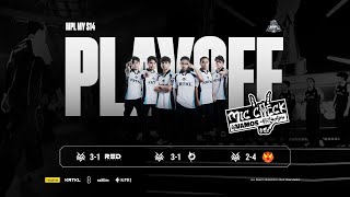 We Are Going To M6 World Championship  Vlog Playoff MPLMY S14 [upl. by Aloap]