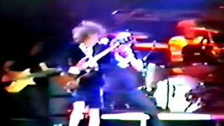 ACDC  Shoot To Thrill Live 1981 [upl. by Aurelea757]