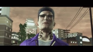 Saints Row 2  The Ronin Cutscenes [upl. by Cruz376]