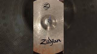 Zildjian 16” Planet Z Crash [upl. by Ettecul]