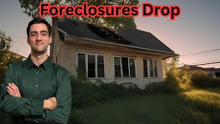 Housing Foreclosures Decline Across the Country [upl. by Jo-Anne]