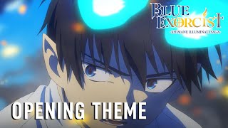 Blue Exorcist Shimane Illuminati Saga  OPENING THEME [upl. by Naneek]