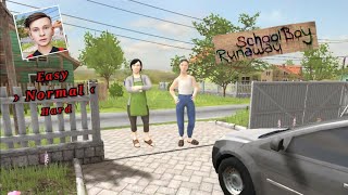 SchoolBoy RunawayDarvozadan qochamiz 3UZBEKCHA LETSPLAY [upl. by Notrub]