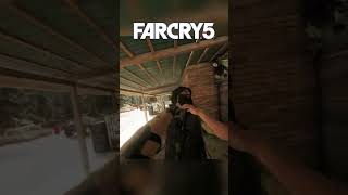 FAR CRY 5 STEALTH KILL farcry3 satisfying stealth lethal ending roadto500subs farcry farcry4 [upl. by Assilac935]