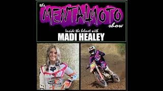 EP12 Inside the Helmet with Madi Healey [upl. by Nairdad]