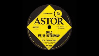 Build Me Up Buttercup – The Foundations – 1968 Stereo [upl. by Aihsemot]