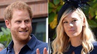 The Truth About Prince Harrys Ex Chelsy Davy [upl. by Lark705]