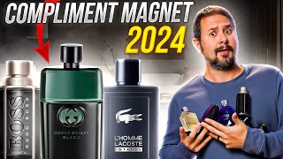 Top 20 Men’s Designer Fragrances To Get Compliments In 2024 [upl. by Millburn]