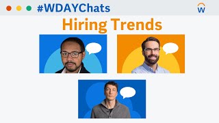 WDAYChats Hiring Trends [upl. by Yazbak416]