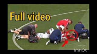 danilo injury video [upl. by Aliam4]