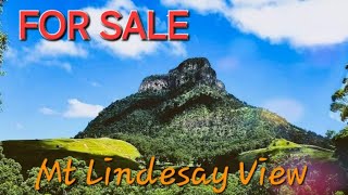 FOR SALE  Mt Lindesay View [upl. by Auoz]