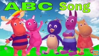 The Backyardigans ABC Song [upl. by Ingeborg985]