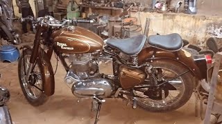 Special Offer Convert Your Royal Enfield Into G2 or kabir singh style [upl. by Izabel]